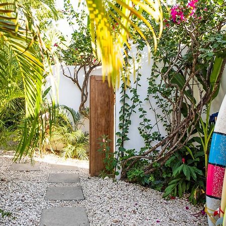 Lucero Bed & Breakfast Playa Santa Teresa  Exterior photo