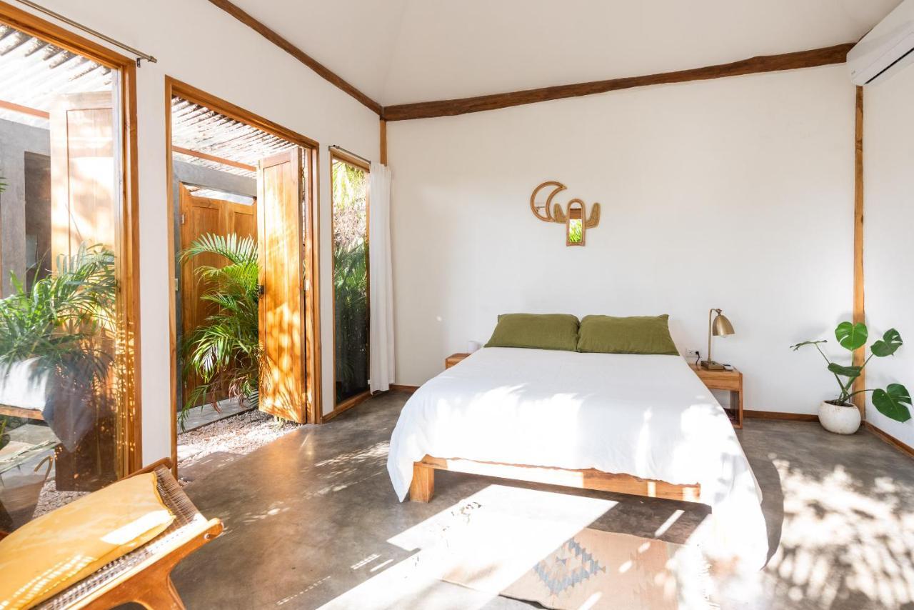 Lucero Bed & Breakfast Playa Santa Teresa  Exterior photo