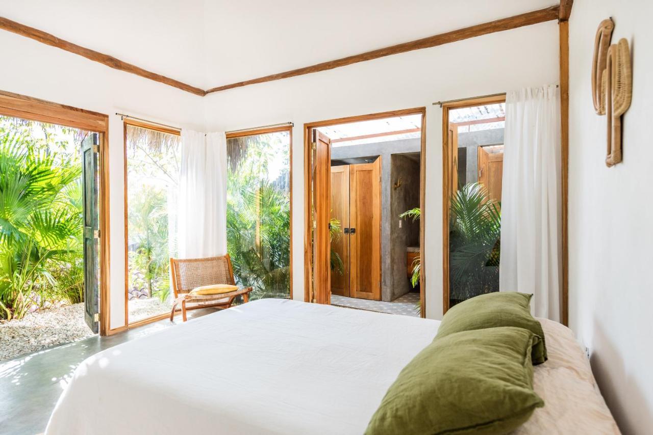 Lucero Bed & Breakfast Playa Santa Teresa  Exterior photo