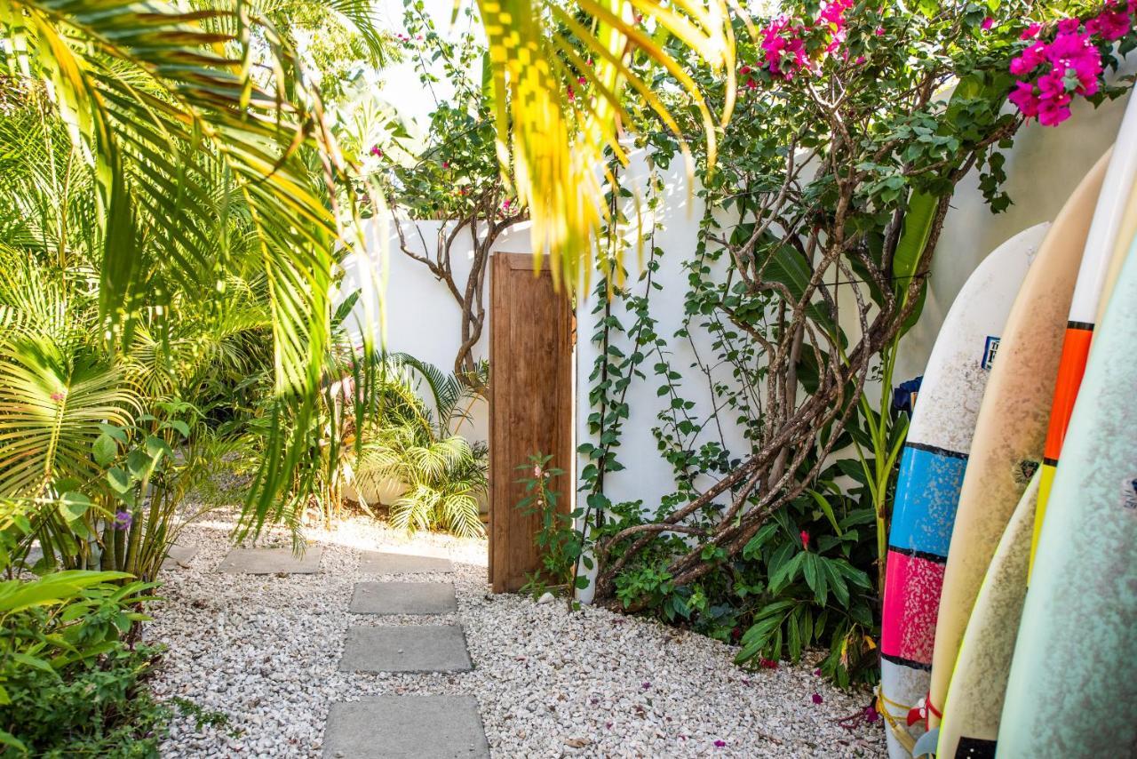 Lucero Bed & Breakfast Playa Santa Teresa  Exterior photo