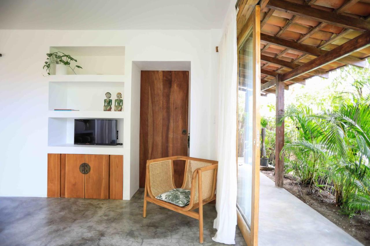 Lucero Bed & Breakfast Playa Santa Teresa  Exterior photo