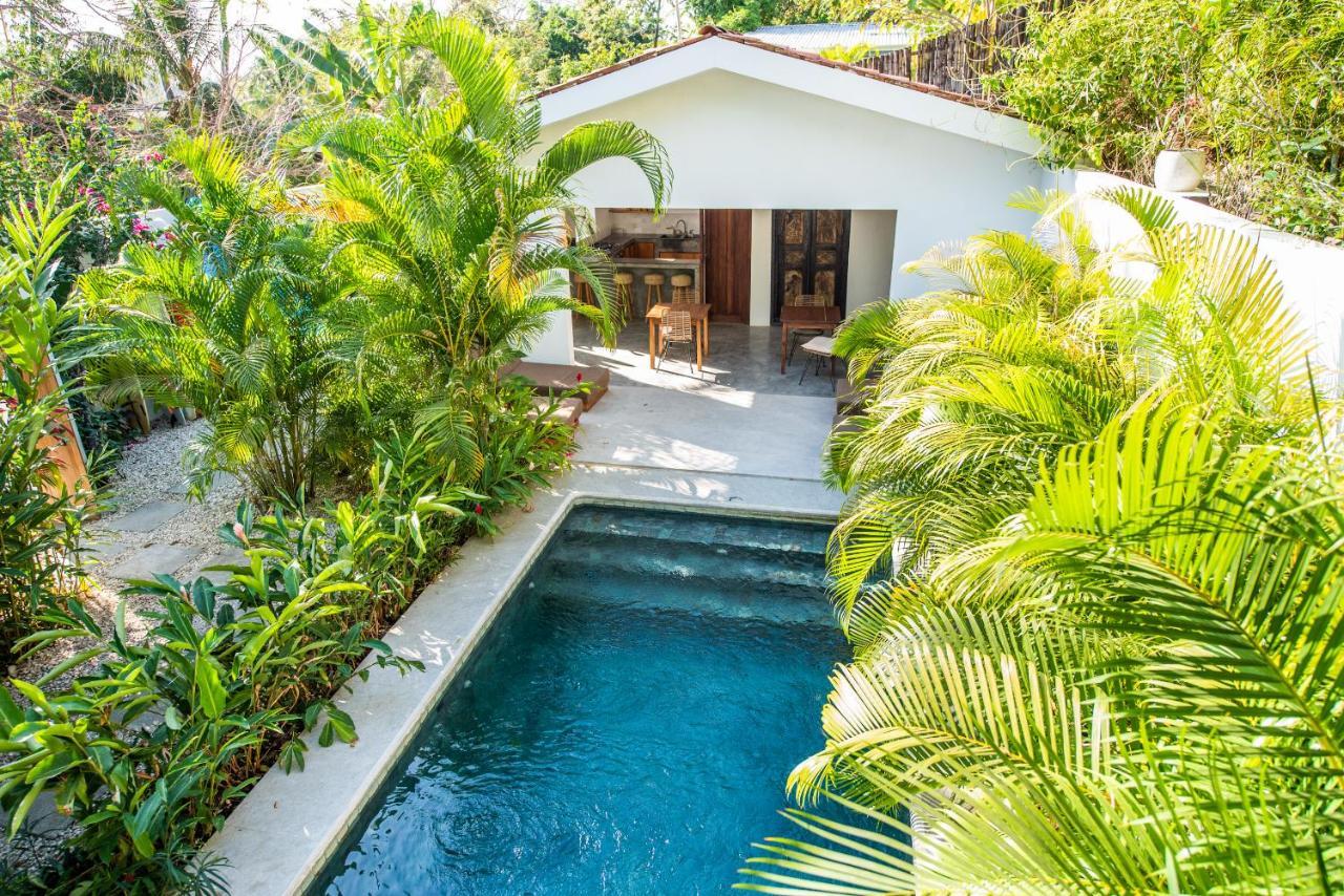 Lucero Bed & Breakfast Playa Santa Teresa  Exterior photo