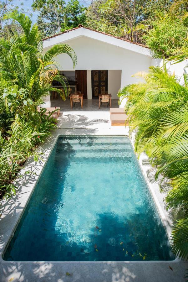Lucero Bed & Breakfast Playa Santa Teresa  Exterior photo