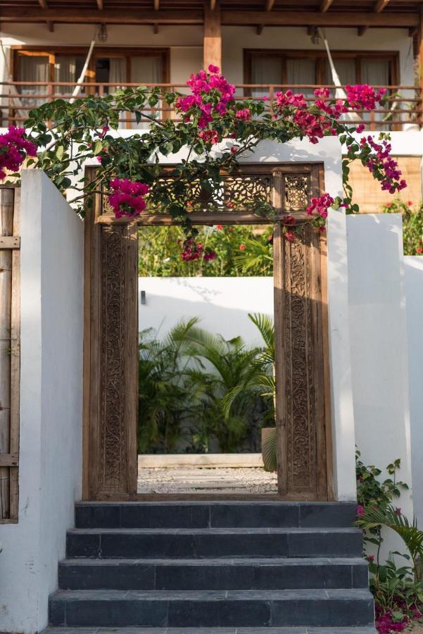 Lucero Bed & Breakfast Playa Santa Teresa  Exterior photo