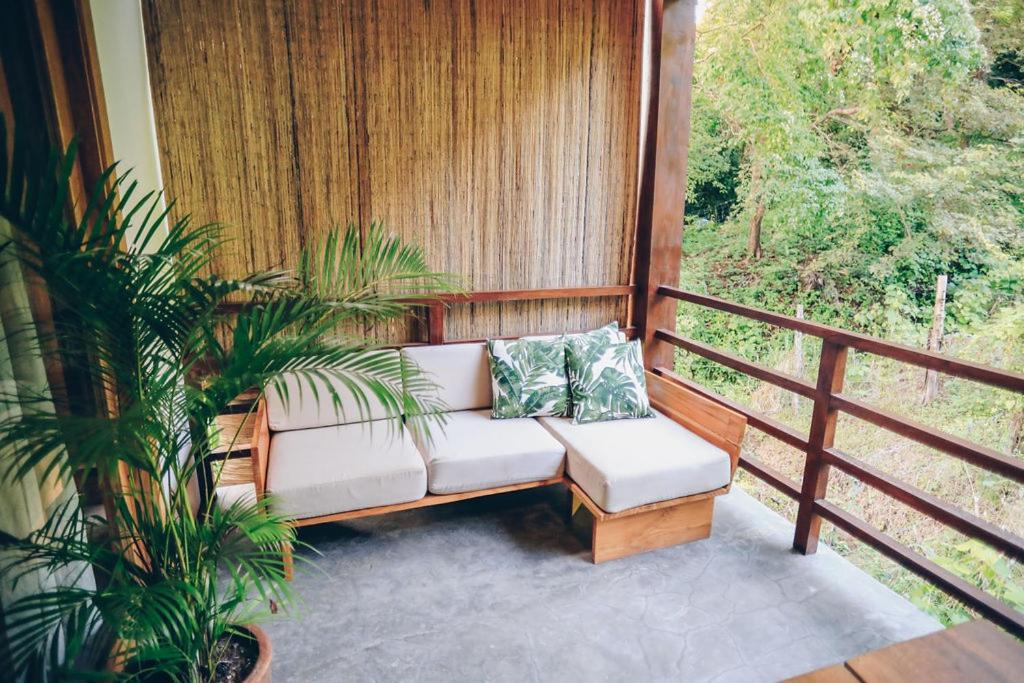 Lucero Bed & Breakfast Playa Santa Teresa  Exterior photo